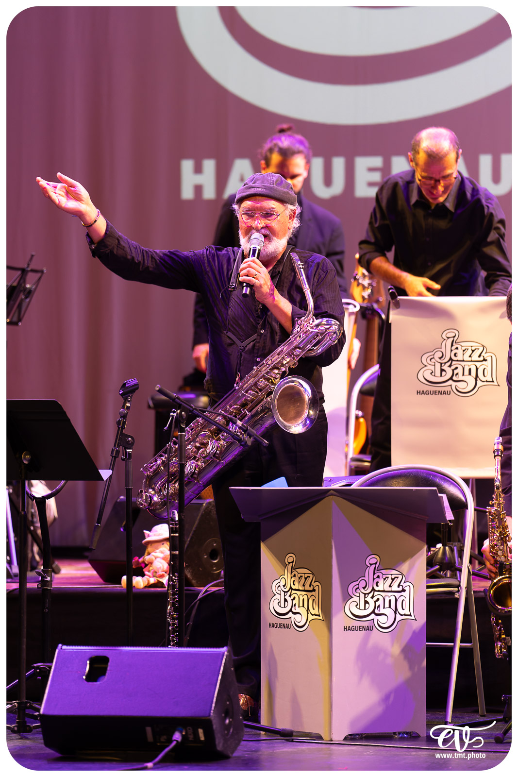JAZZ BAND HAGUENAU : 60 ANS